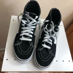 Vans high tops